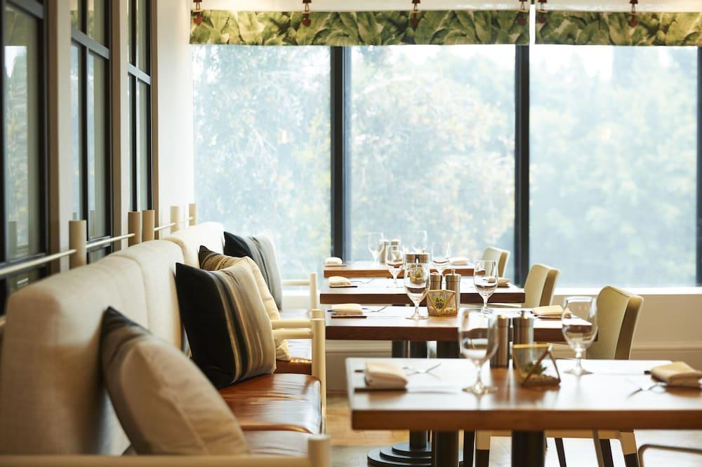 The London West Hollywood At Beverly Hills Exteriör bild Restaurant