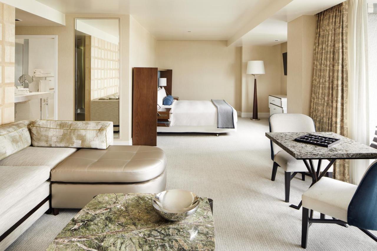 The London West Hollywood At Beverly Hills Exteriör bild A suite at the MGM Grand