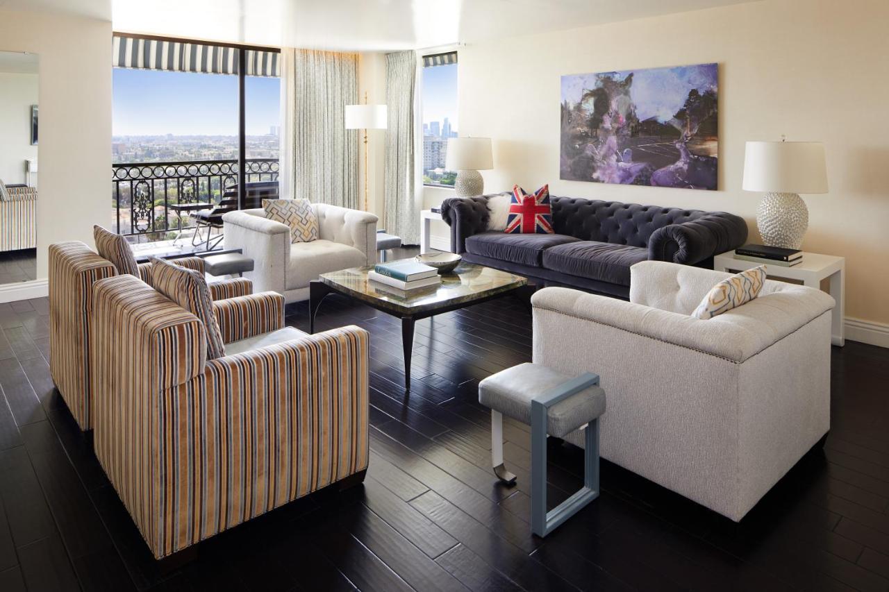 The London West Hollywood At Beverly Hills Exteriör bild