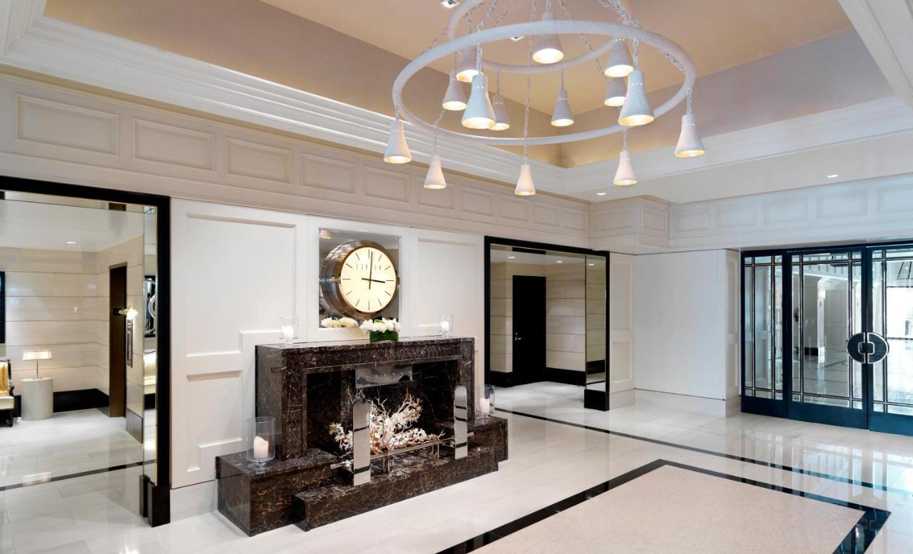 The London West Hollywood At Beverly Hills Exteriör bild The lobby of the Mandarin Oriental, Munich