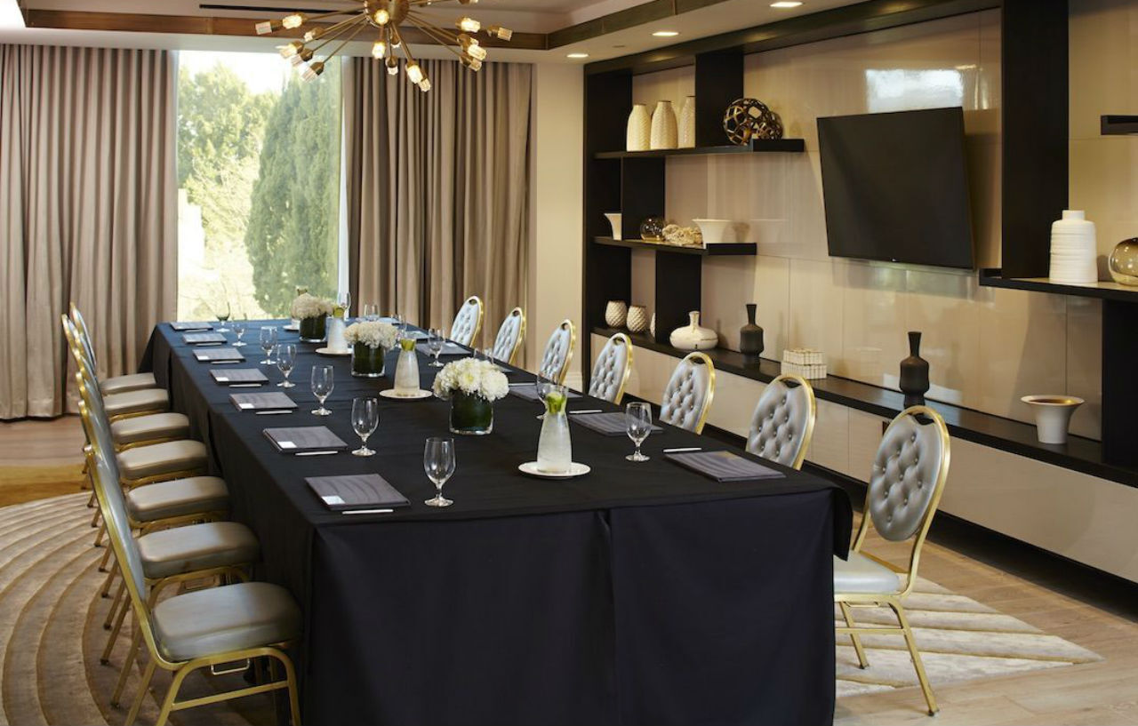 The London West Hollywood At Beverly Hills Exteriör bild Boardroom at the JW Marriott Scottsdale Camelback